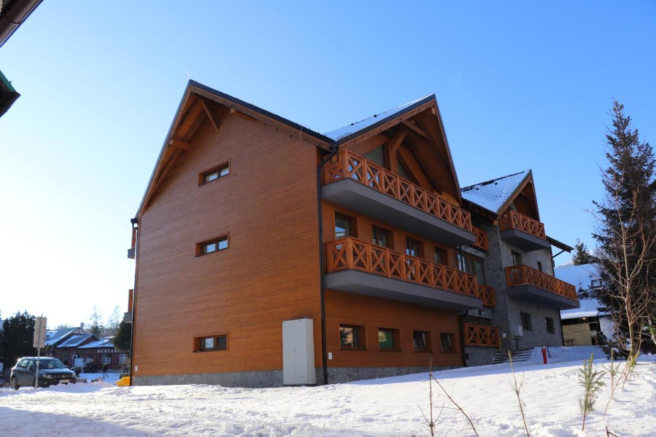 Apartman Olaf タトランスカ・ ロムニツァ エクステリア 写真